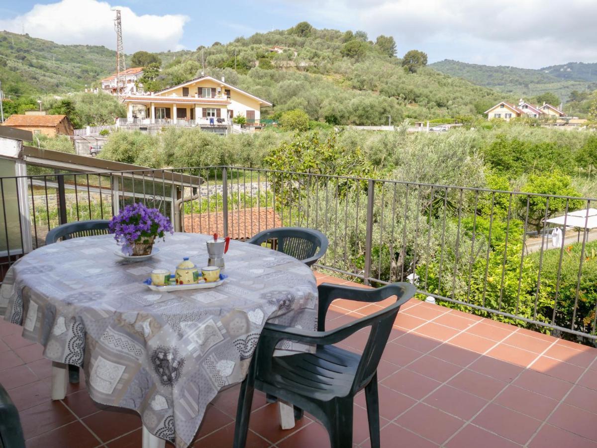 Apartment La Colombera - Dia142 By Interhome Diano Castello Εξωτερικό φωτογραφία