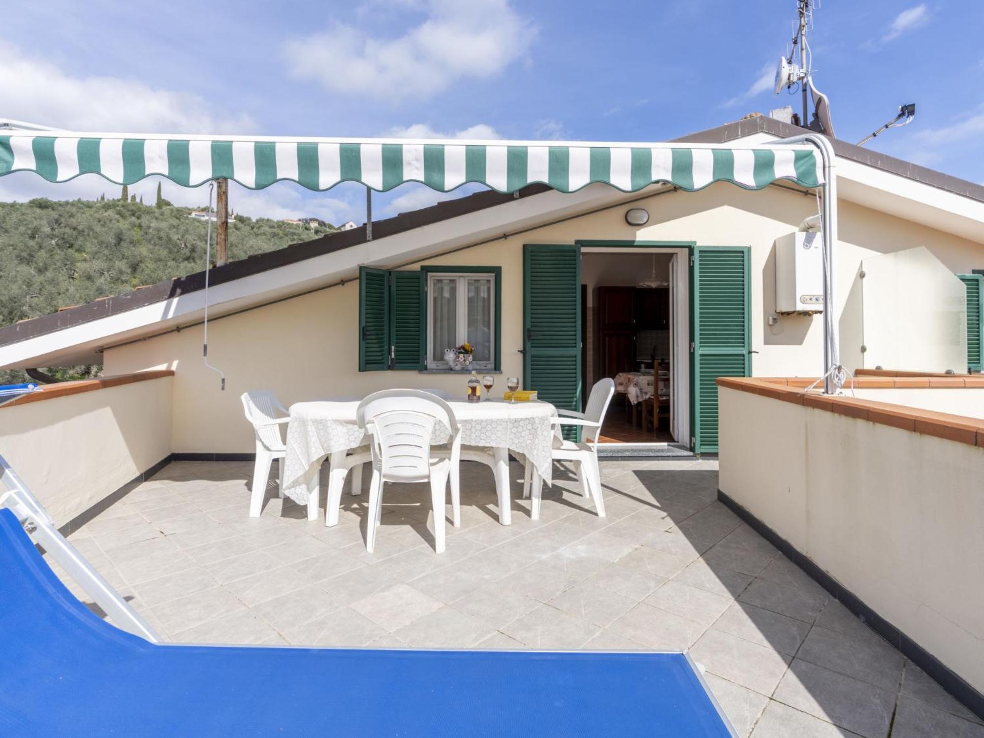 Apartment La Colombera - Dia142 By Interhome Diano Castello Εξωτερικό φωτογραφία