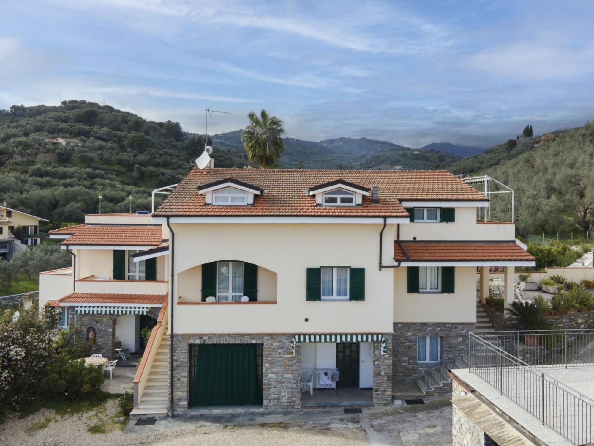 Apartment La Colombera - Dia142 By Interhome Diano Castello Εξωτερικό φωτογραφία