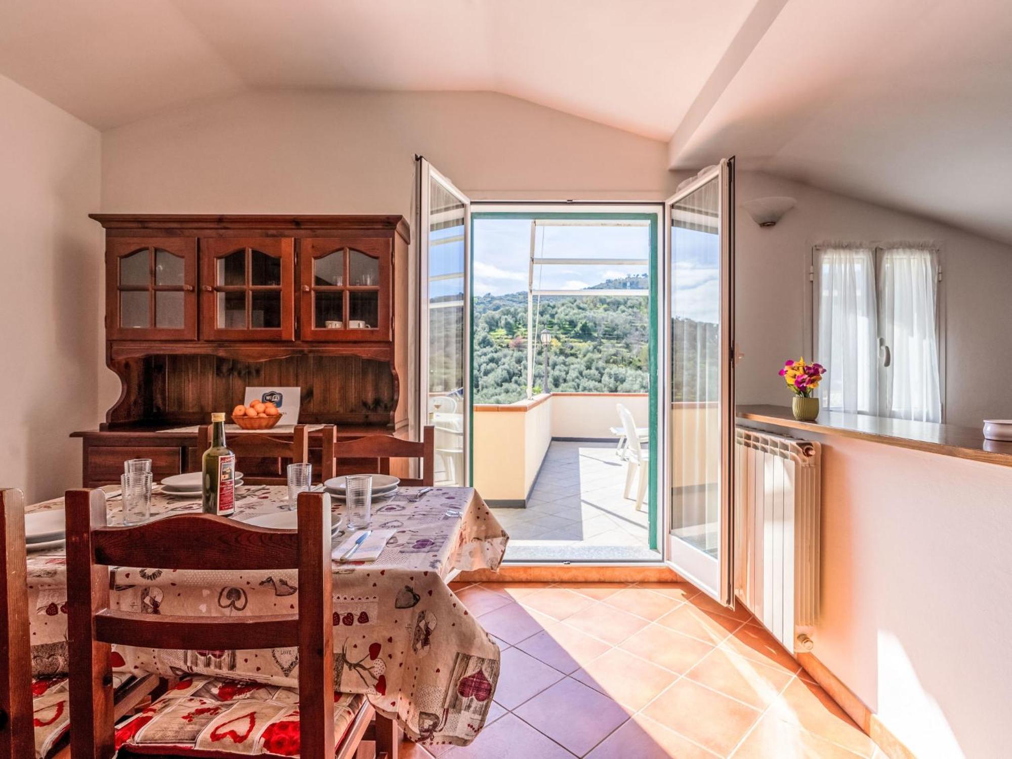 Apartment La Colombera - Dia142 By Interhome Diano Castello Εξωτερικό φωτογραφία