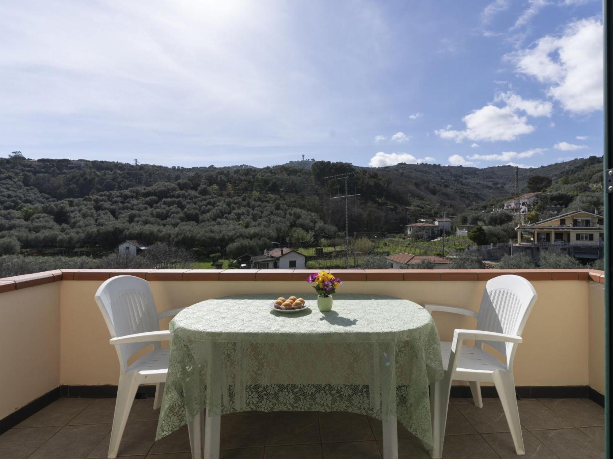 Apartment La Colombera - Dia142 By Interhome Diano Castello Εξωτερικό φωτογραφία