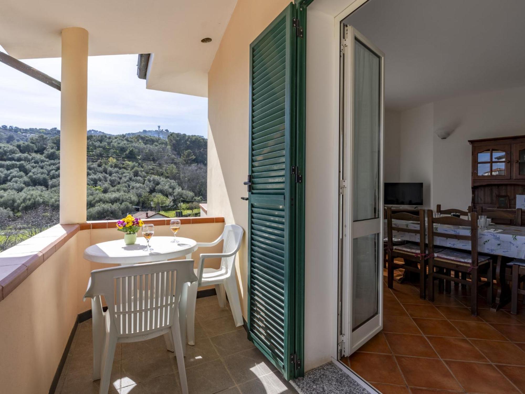 Apartment La Colombera - Dia142 By Interhome Diano Castello Εξωτερικό φωτογραφία