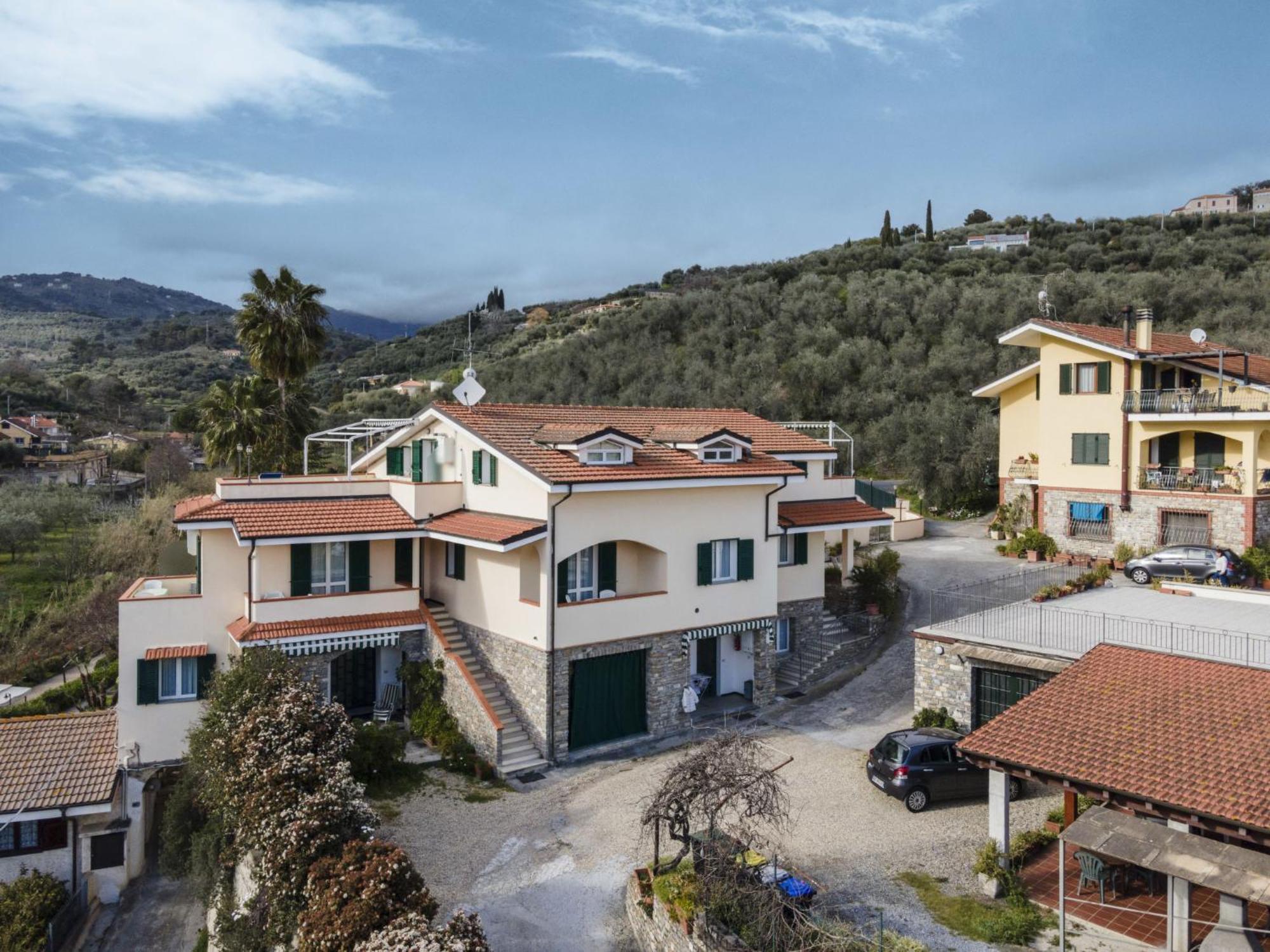 Apartment La Colombera - Dia142 By Interhome Diano Castello Εξωτερικό φωτογραφία