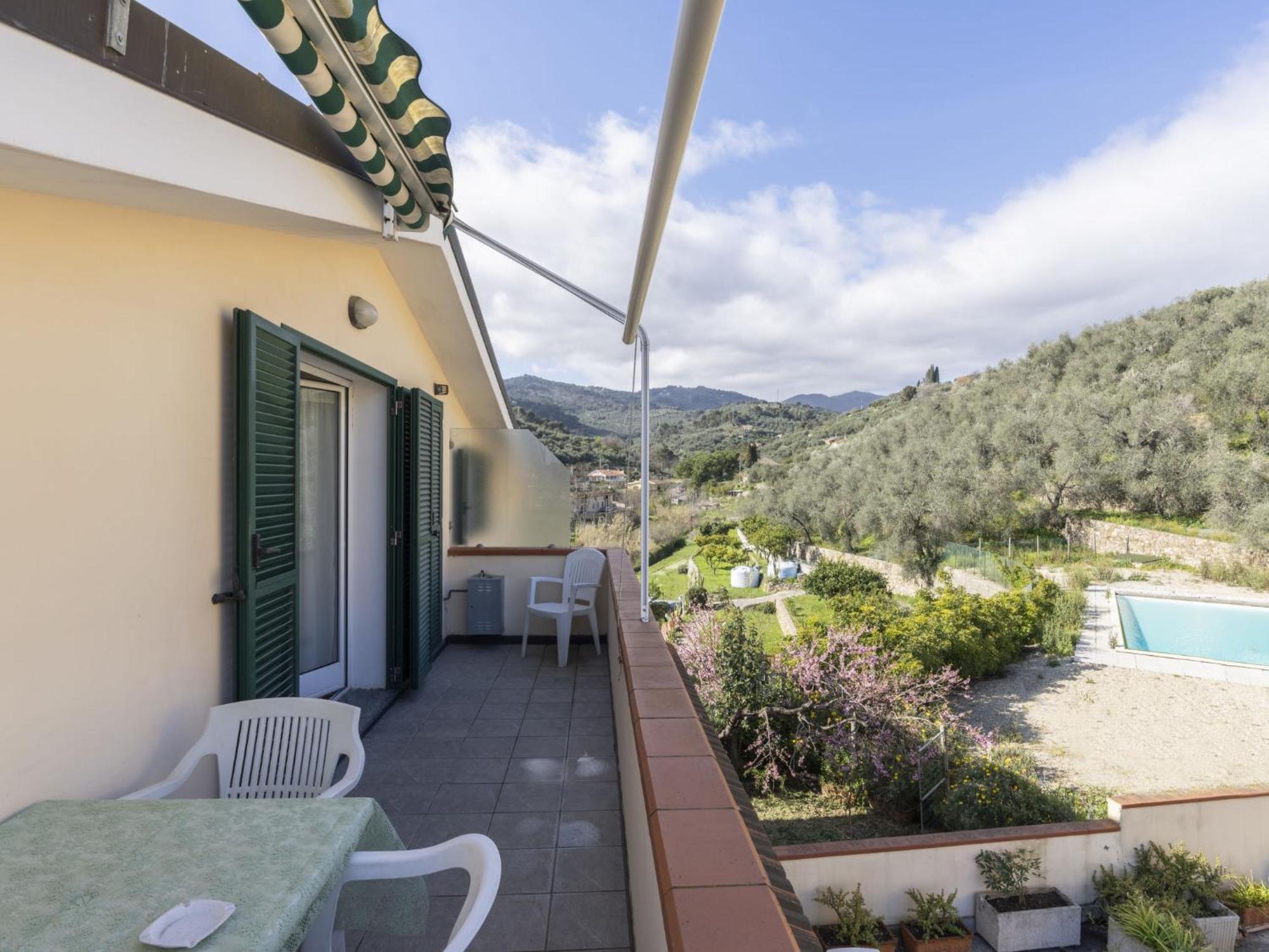 Apartment La Colombera - Dia142 By Interhome Diano Castello Εξωτερικό φωτογραφία